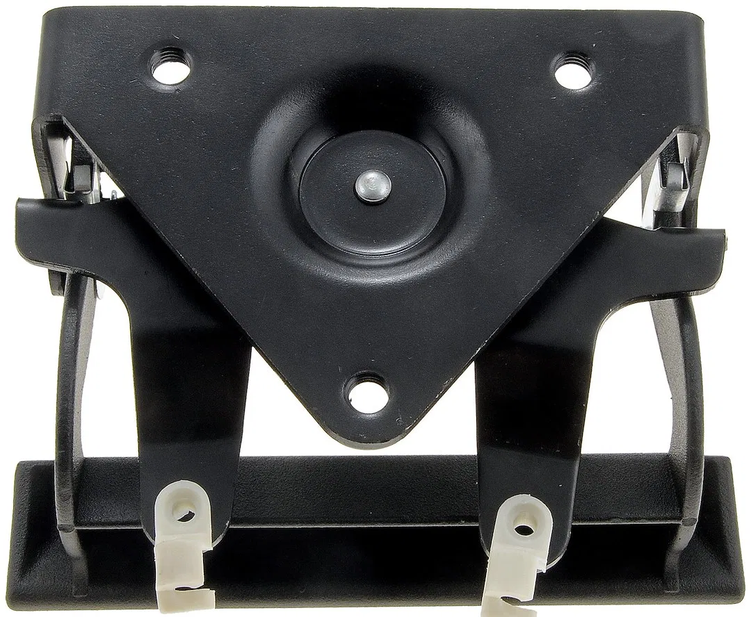 77077 – DORMAN Tailgate Handle, OE Replacement Black Carded - view 2
